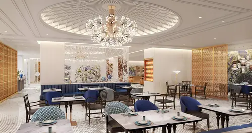 Taj Amer, Jaipur - Other Facilities - Restaurant 3